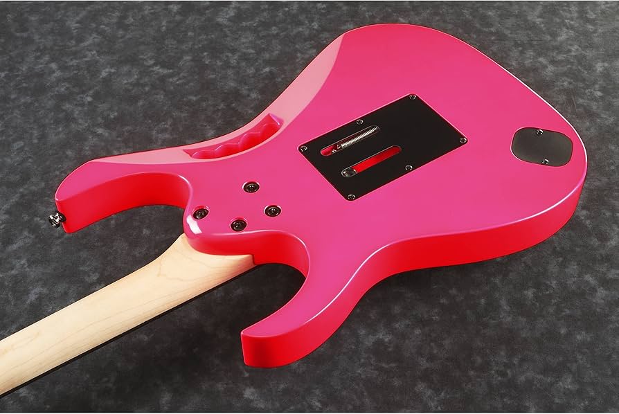 Ibanez JEM JRSP-PK PINK 美品 JEMJRSP | PIA/JEM/UV | ELECTRIC GUITARS | PRODUCTS | Ibanez